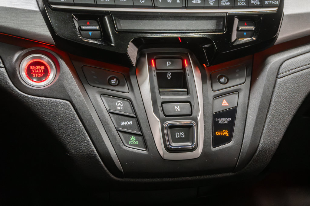Used 2025 Honda Odyssey Sport-L image 20