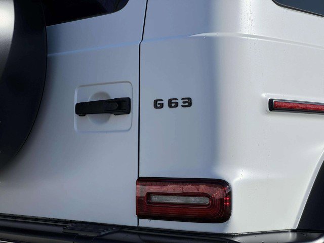 New 2026 Mercedes-Benz G 63 AMG 4MATIC image 14