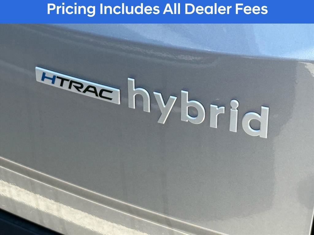 New 2026 Hyundai Tucson SEL AWD/4WD image 4