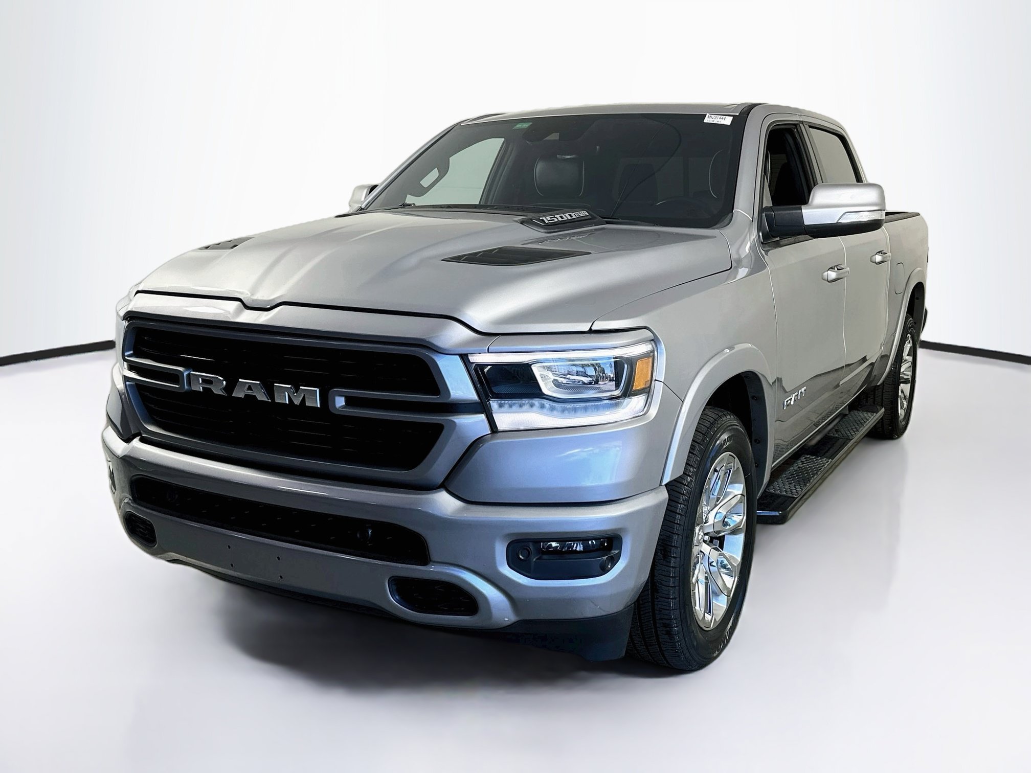Used 2022 RAM 1500 Laramie w/ Sport Appearance Package