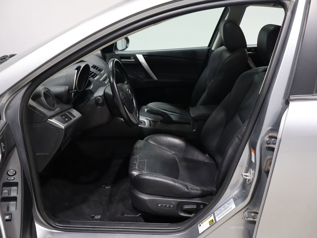 Used 2010 MAZDA MAZDA3 s Grand Touring image 12
