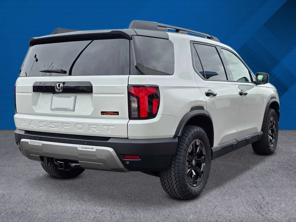 New 2026 Honda Passport TrailSport Elite image 4