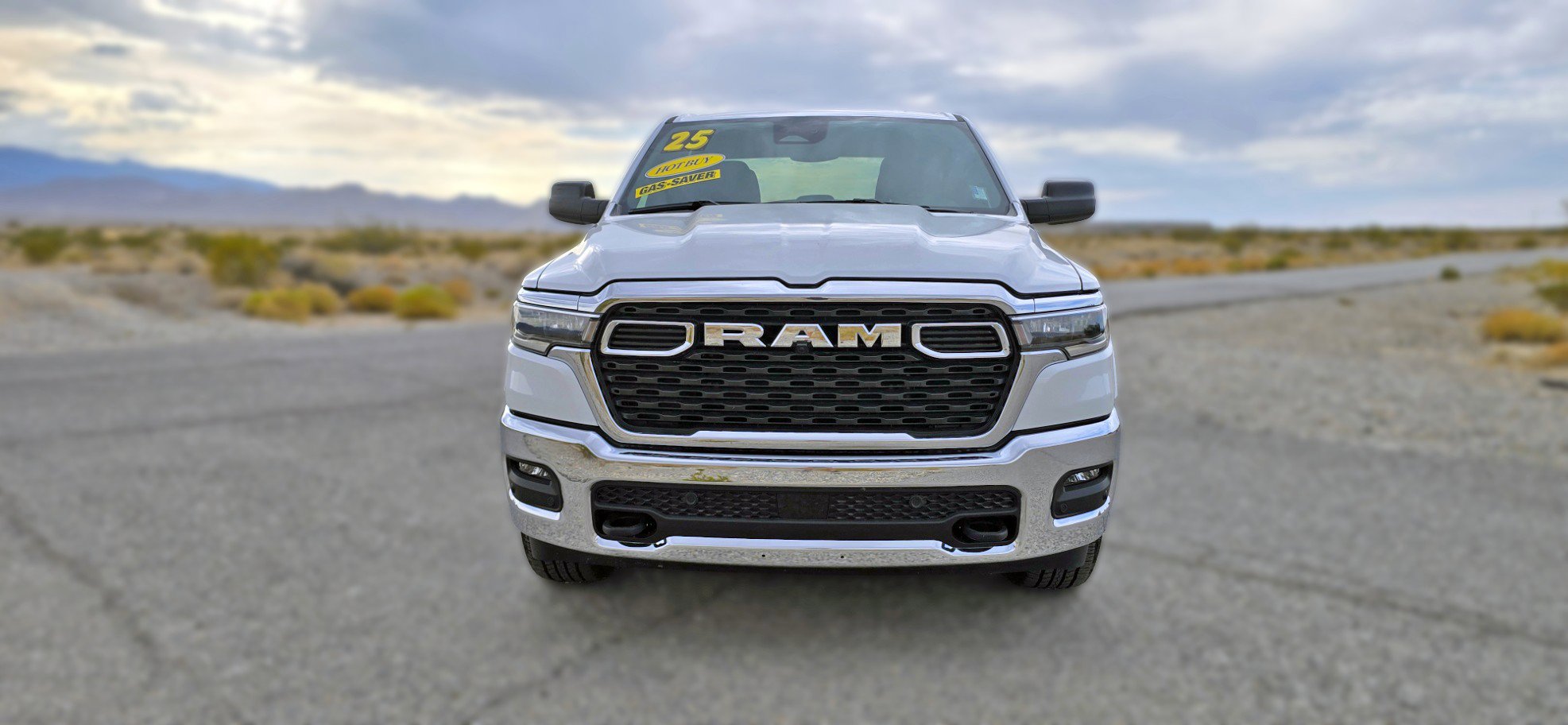 Used 2025 RAM 1500 Big Horn w/ Protection Group image 2