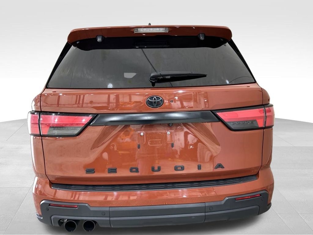 Used 2024 Toyota Sequoia TRD Pro image 4