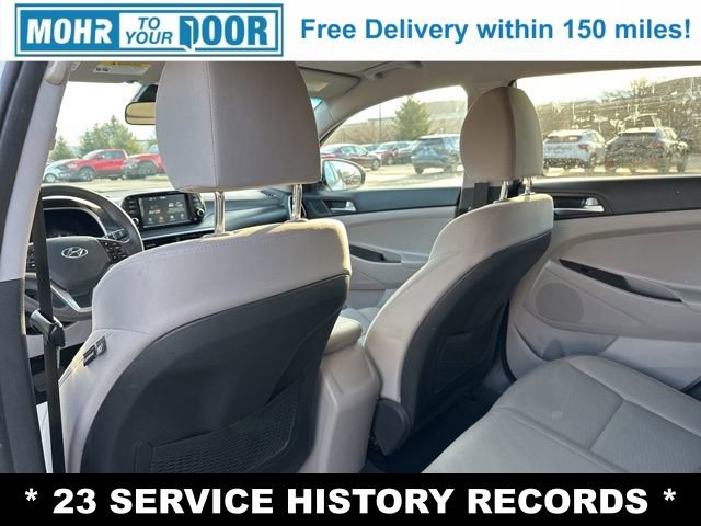 Used 2019 Hyundai Tucson SE w/ Cargo Package image 27