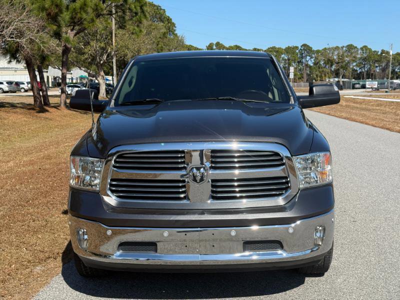 Used 2017 RAM 1500 Big Horn RWD image 7