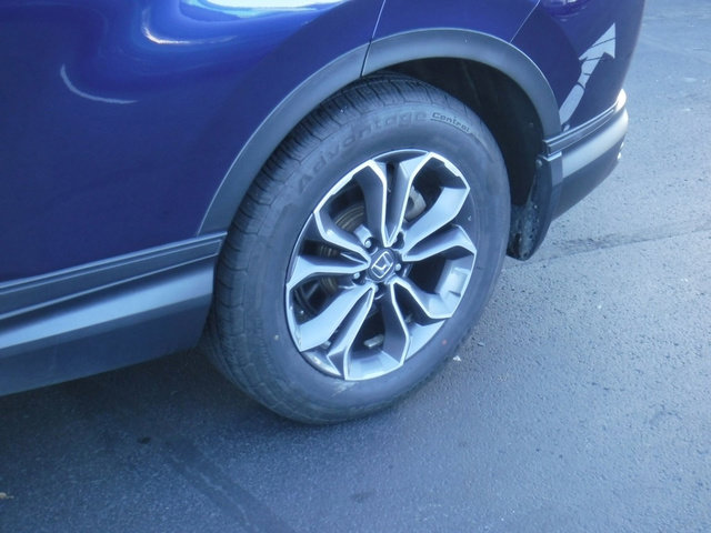 Used 2020 Honda CR-V EX image 4