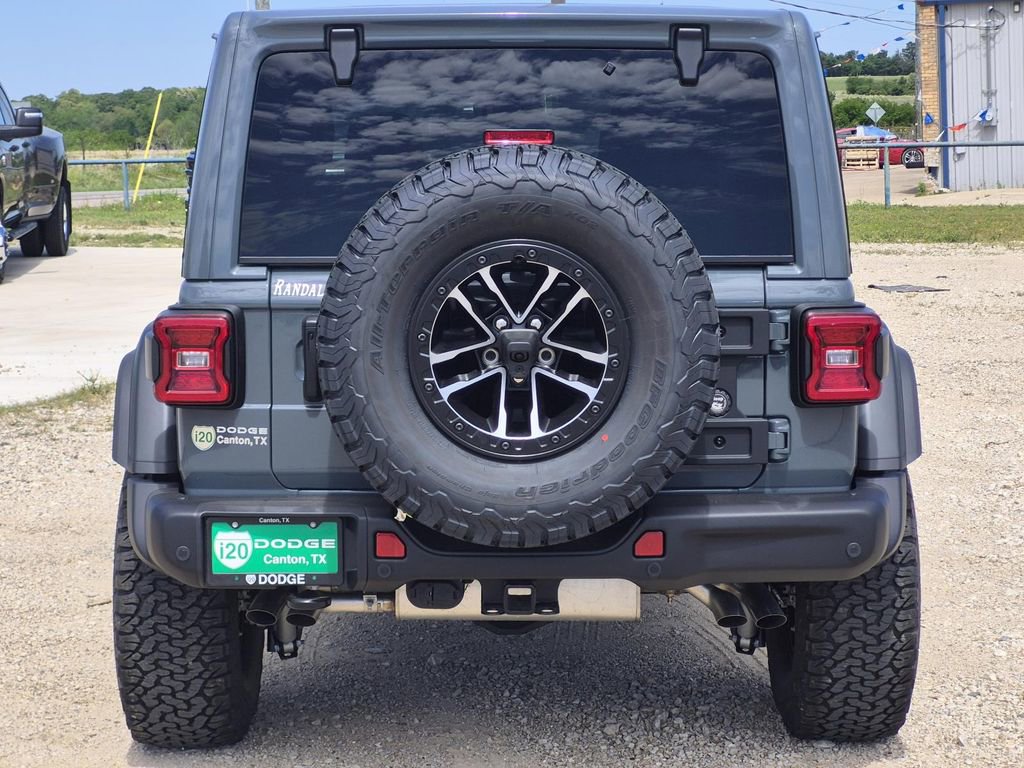 New 2026 Jeep Wrangler Unlimited Rubicon 392 image 5