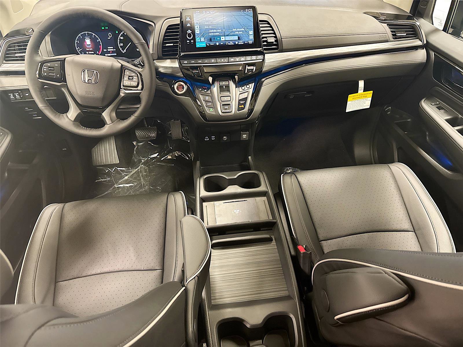 New 2026 Honda Odyssey Elite image 22