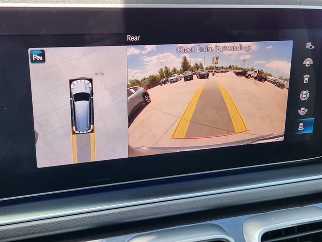 Used 2020 Mercedes-Benz GLS 450 4MATIC image 19