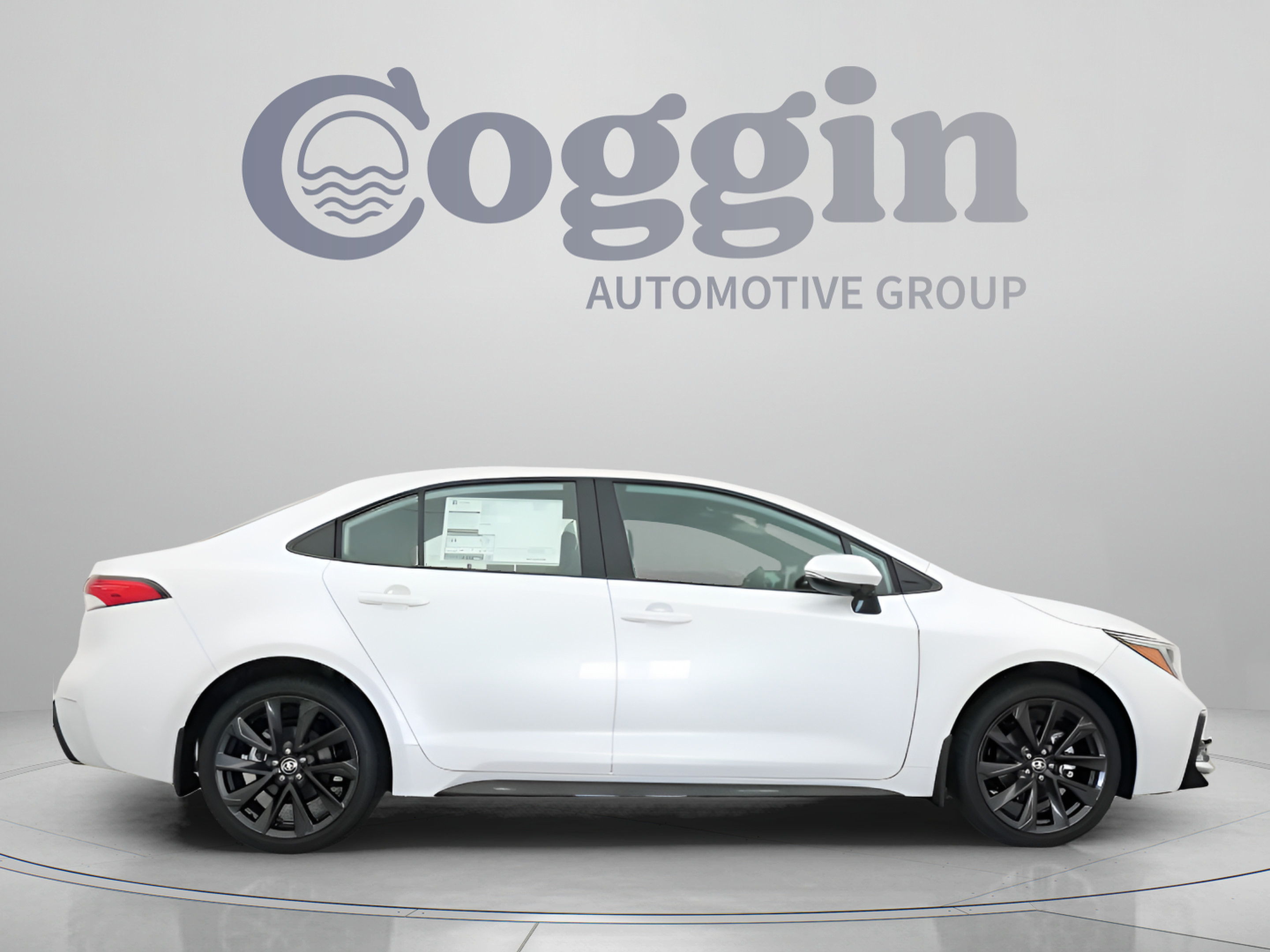 New 2026 Toyota Corolla SE FWD image 21