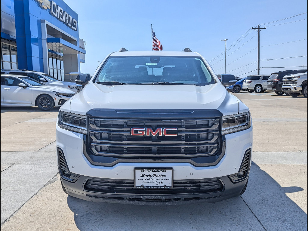 Used 2021 GMC Acadia SLT w/ Elevation Edition AWD/4WD image 11