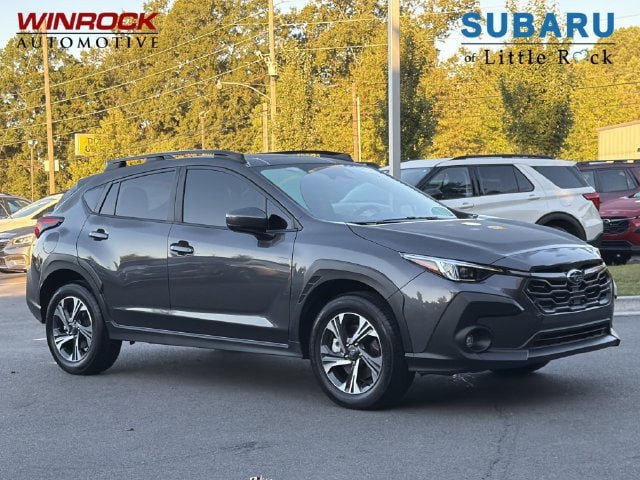 Certified 2026 Subaru Crosstrek 2.5i Premium