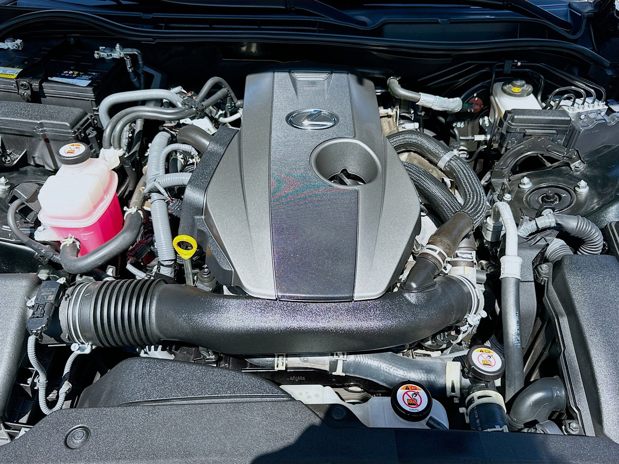 Used 2022 Lexus IS 300 w/ Accessory Package RWD image 30