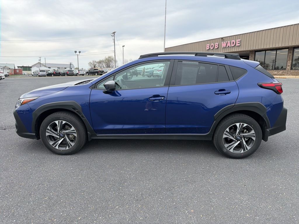 Certified 2026 Subaru Crosstrek 2.0i Premium image 2