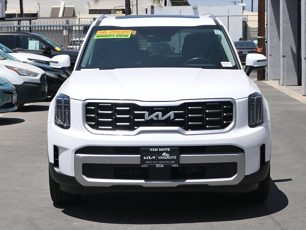 Used 2023 Kia Telluride S w/ S Sunroof Package AWD/4WD image 7