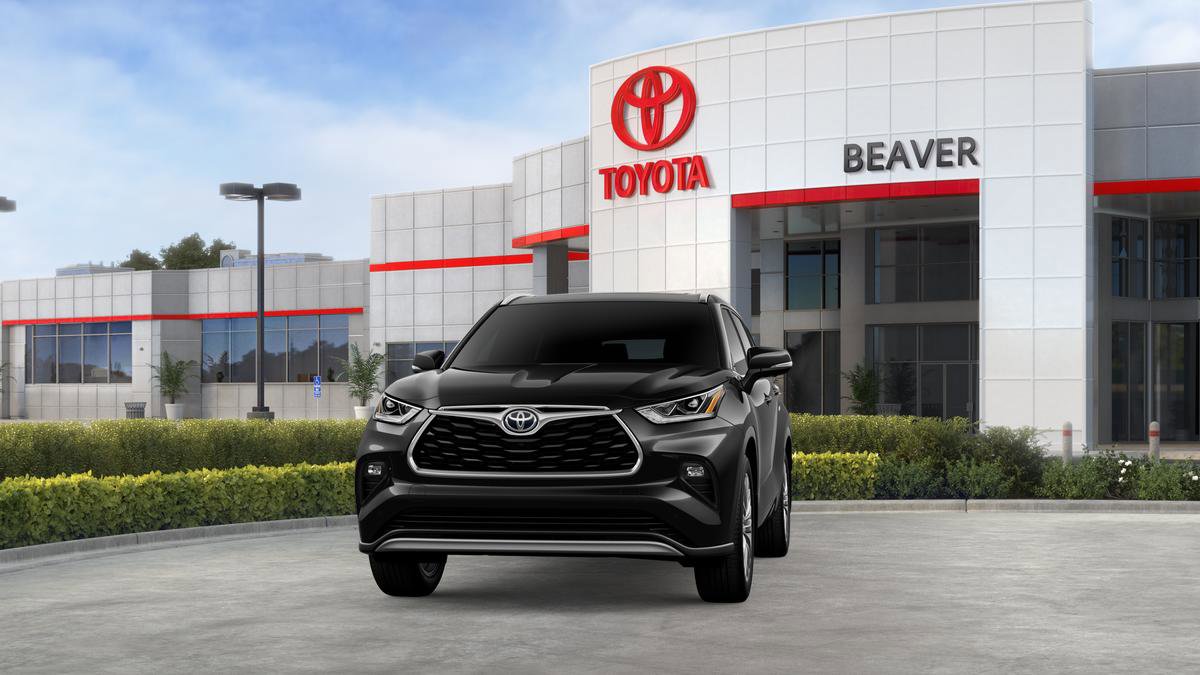 New 2026 Toyota Highlander Platinum AWD/4WD image 40