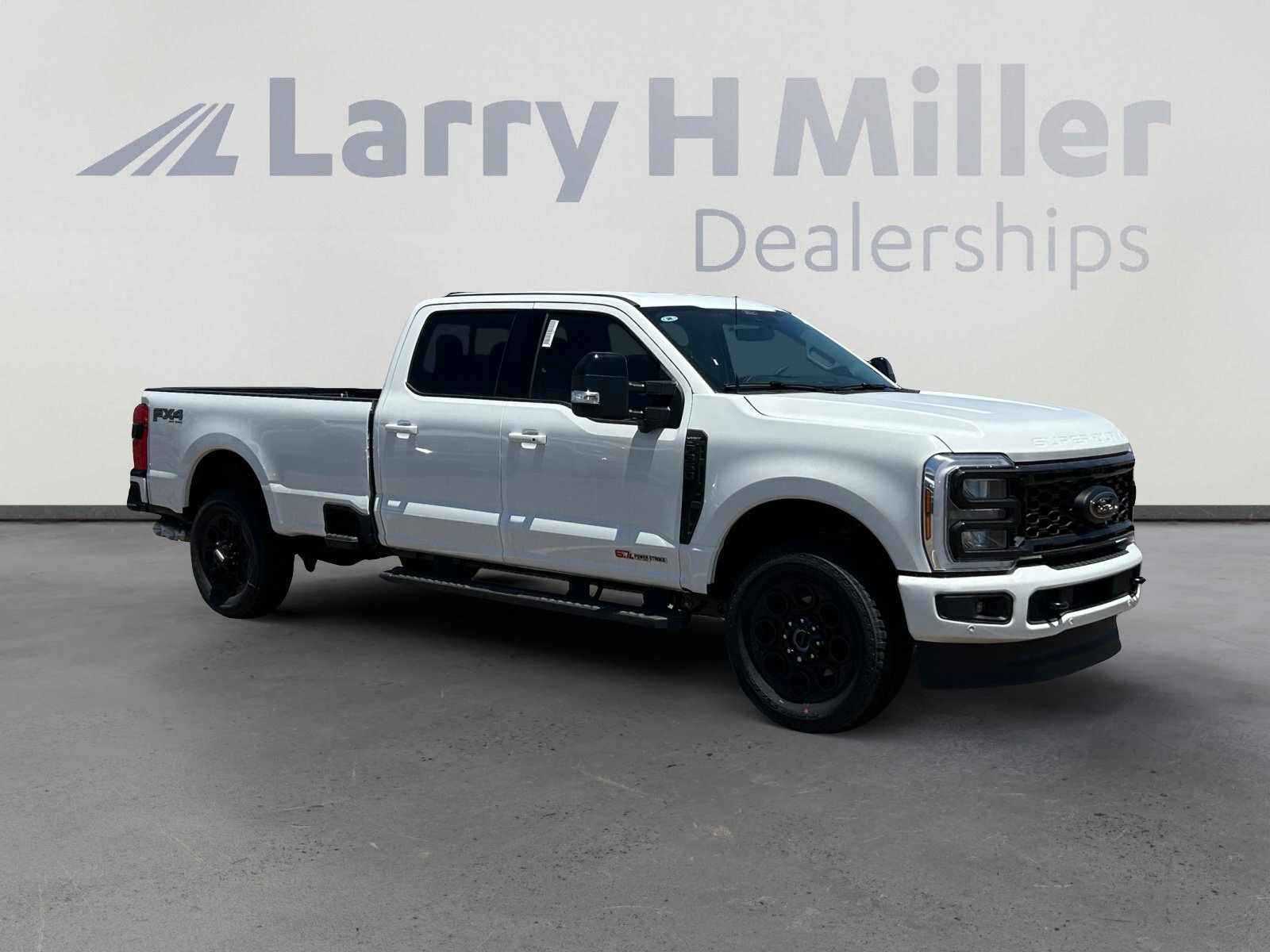 New 2026 Ford F350 Lariat w/ Black Appearance Package AWD/4WD image 7