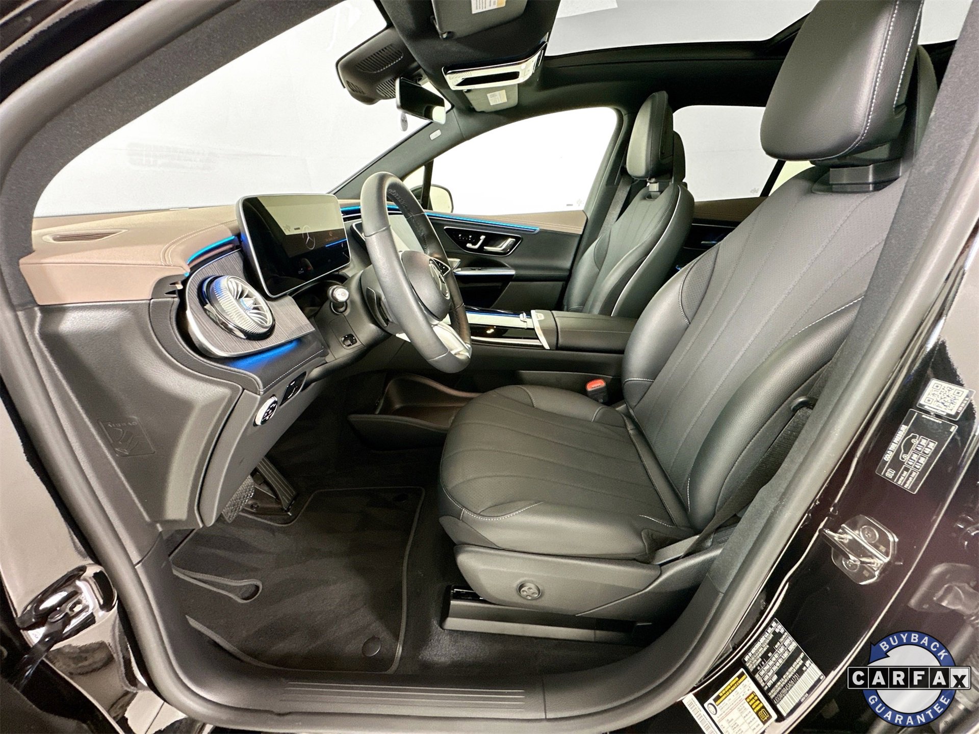 Used 2025 Mercedes-Benz EQE 350+ SUV image 23