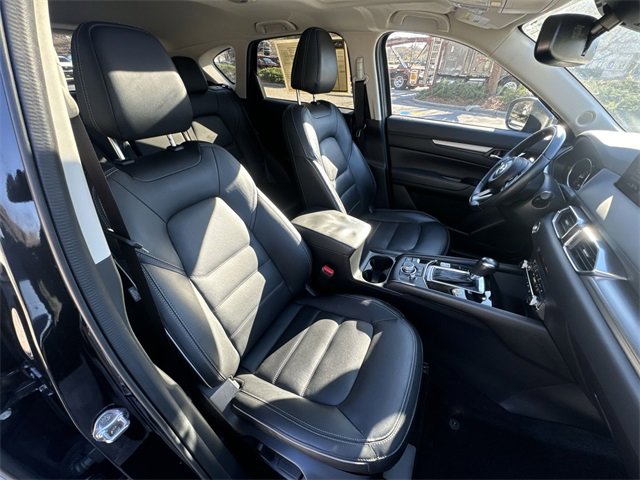 Used 2024 MAZDA CX-5 AWD 2.5 S w/ Preferred Package image 27