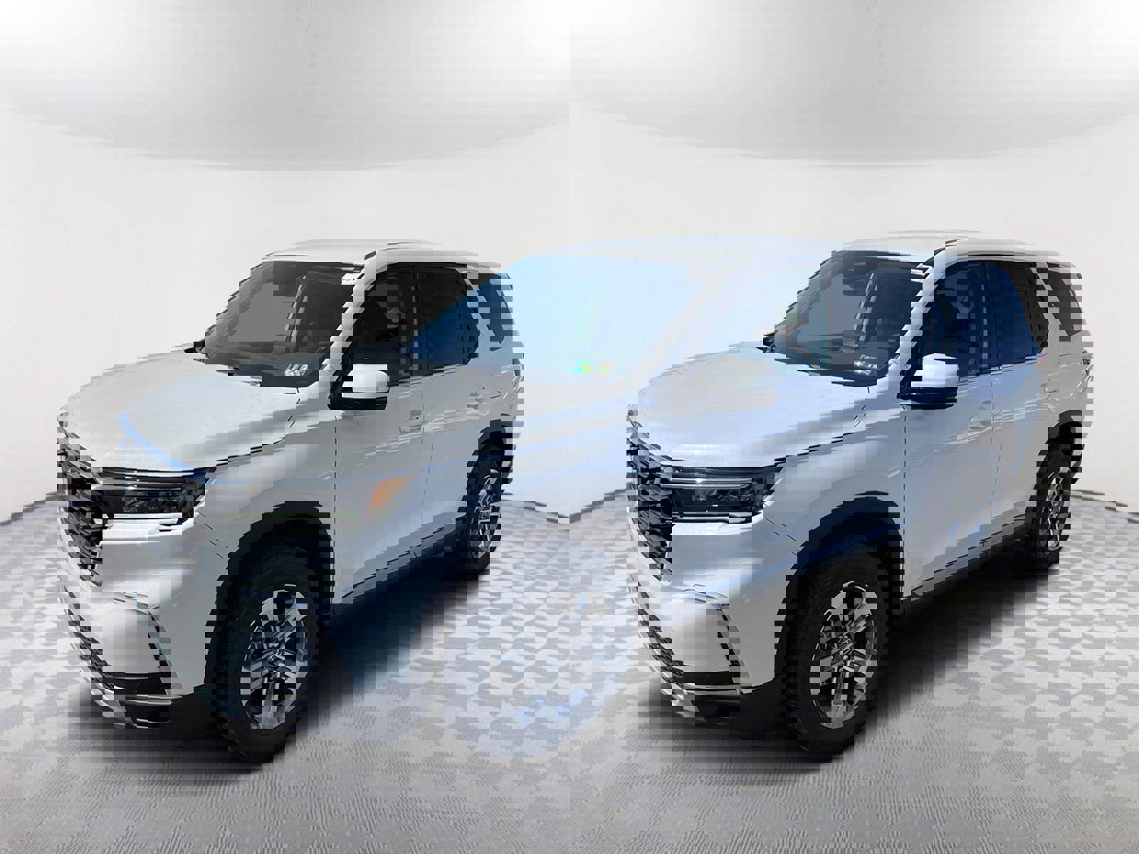 New 2025 Honda Pilot EX-L image 2