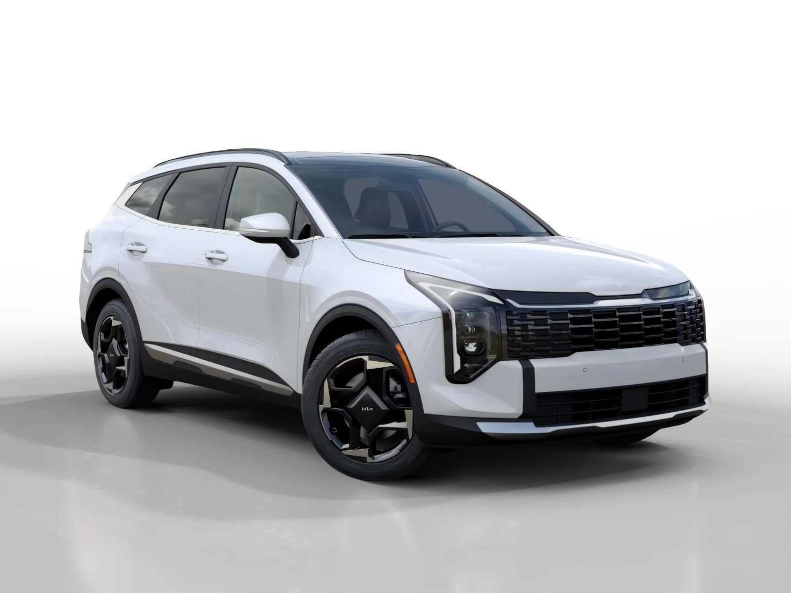 New 2027 Kia Sportage EX FWD image 8