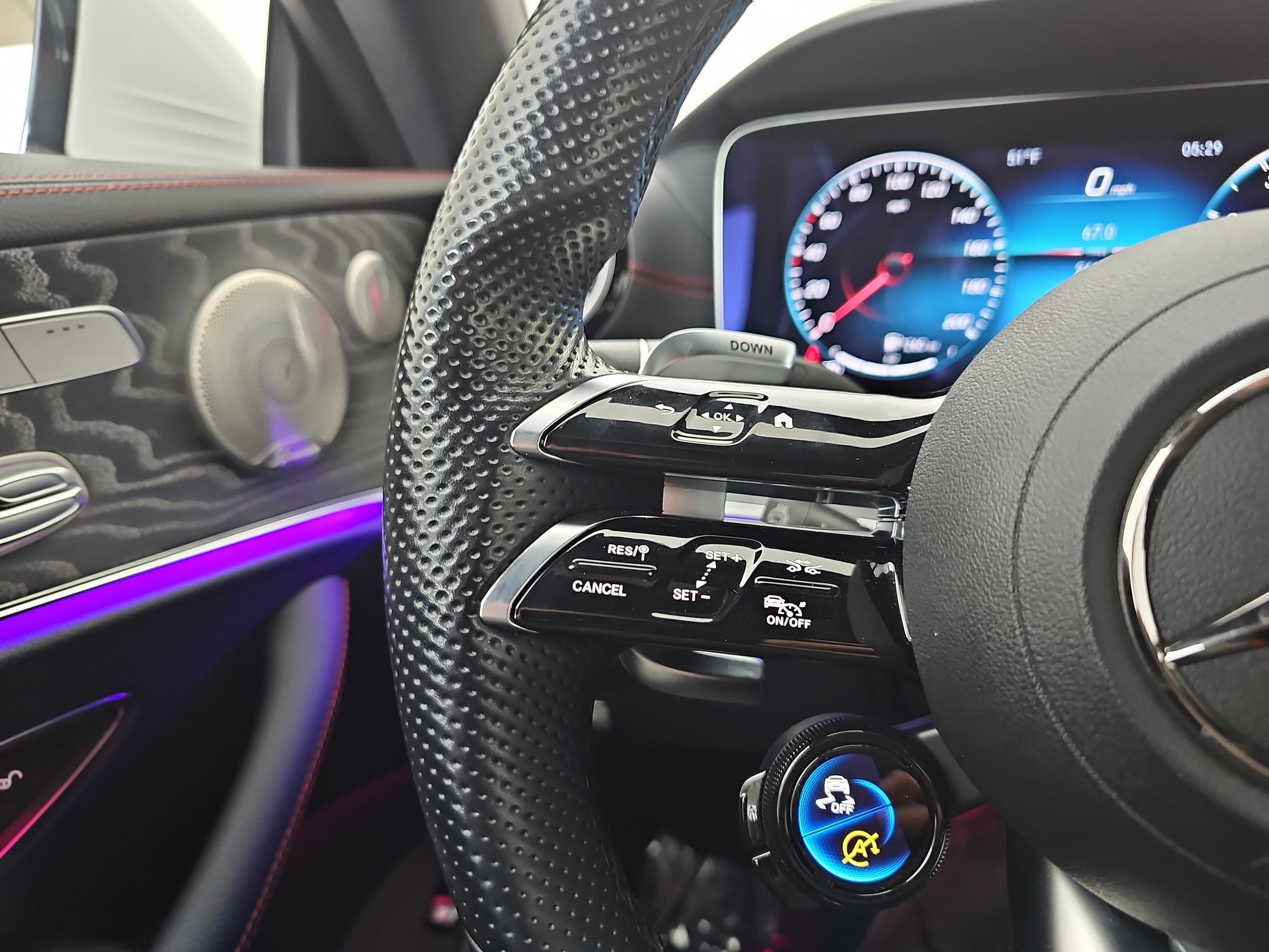 Certified 2022 Mercedes-Benz E 53 AMG 4MATIC Cabriolet image 26