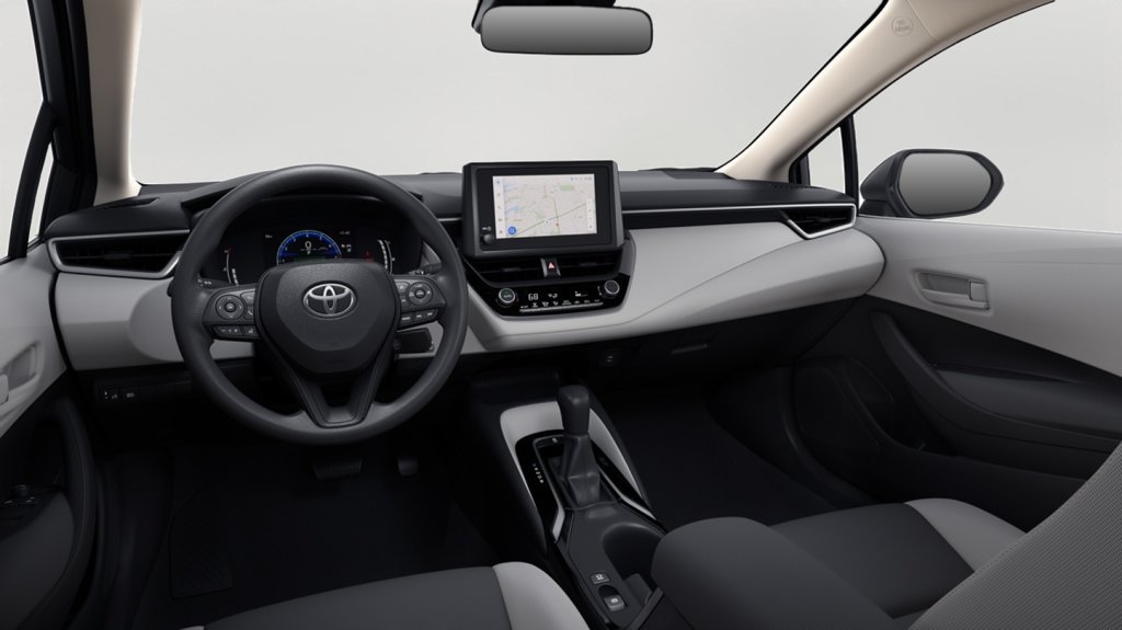 New 2027 Toyota Corolla LE FWD image 4