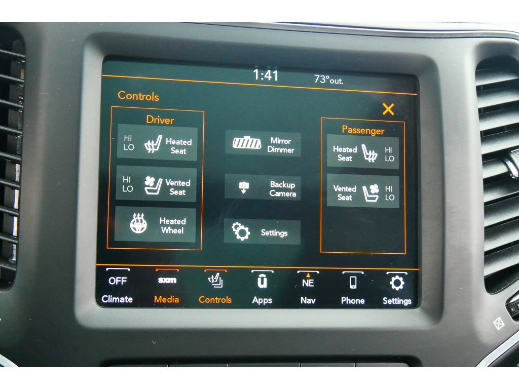 Used 2023 Jeep Cherokee Altitude Lux w/ Lux Elite Package image 26