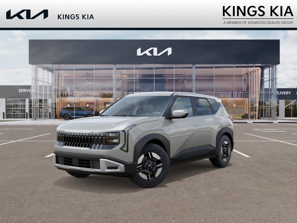 New 2027 Kia Seltos LX FWD video 1