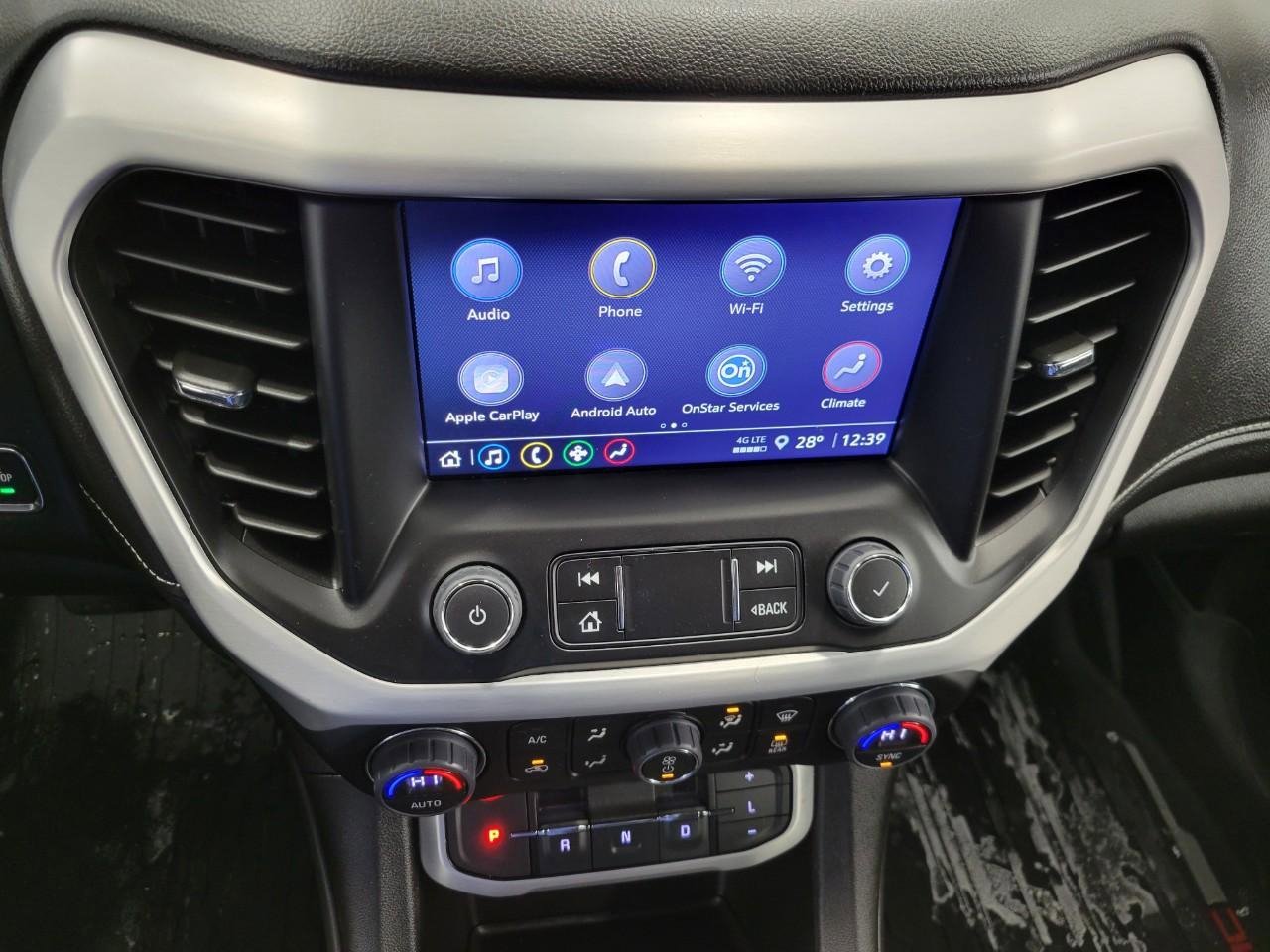 Used 2023 GMC Acadia SLE w/ Driver Convenience Package image 8