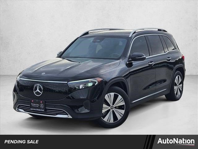 Certified 2024 Mercedes-Benz EQB 300 4MATIC