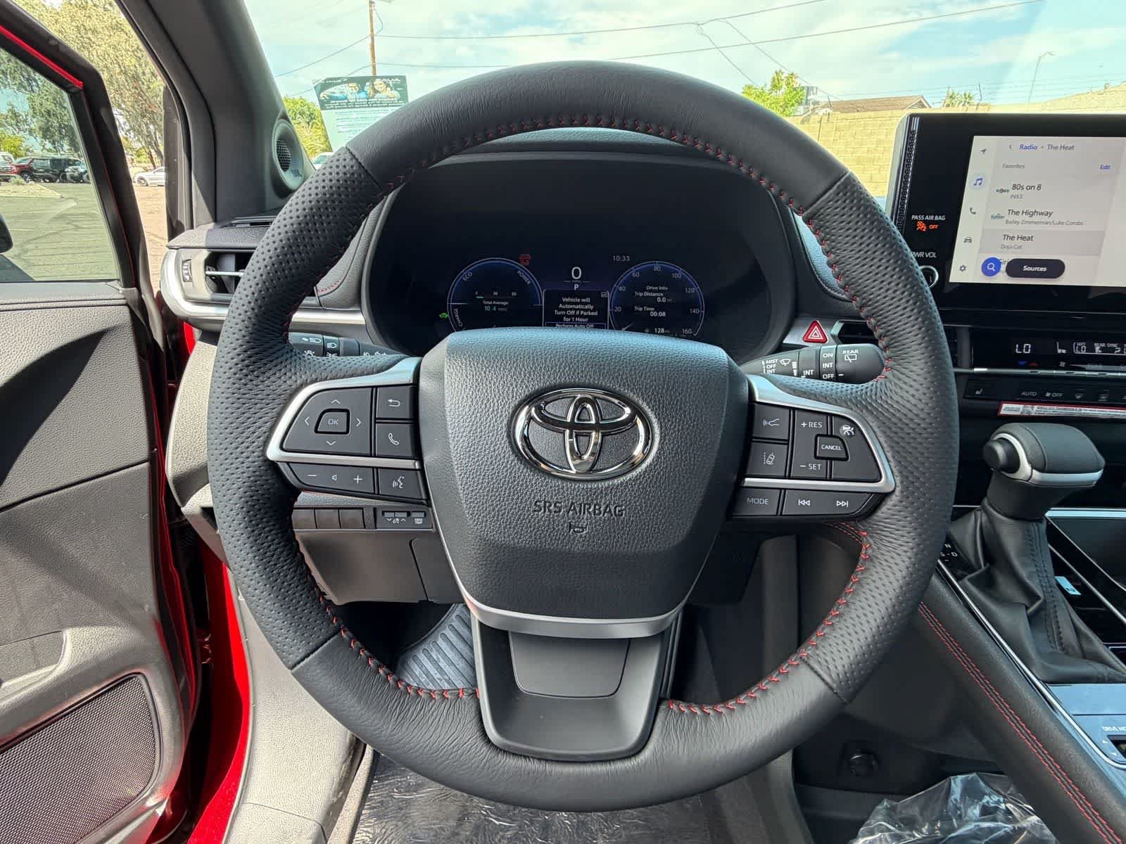 New 2026 Toyota Sienna XSE FWD image 19