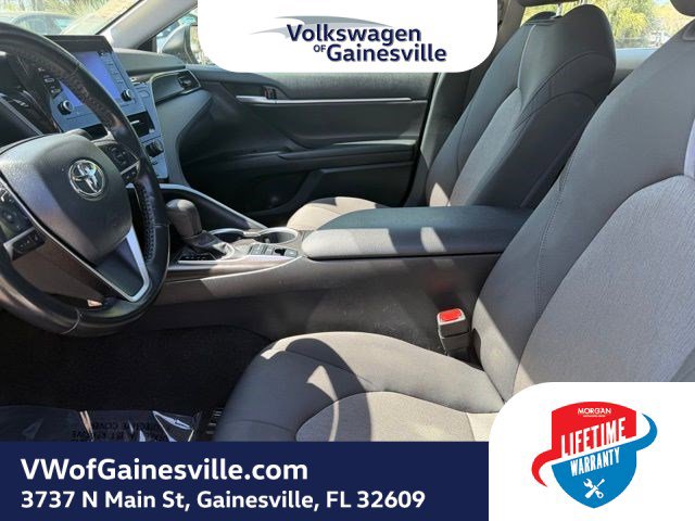 Used 2024 Toyota Camry LE w/ Cold Weather Package image 17