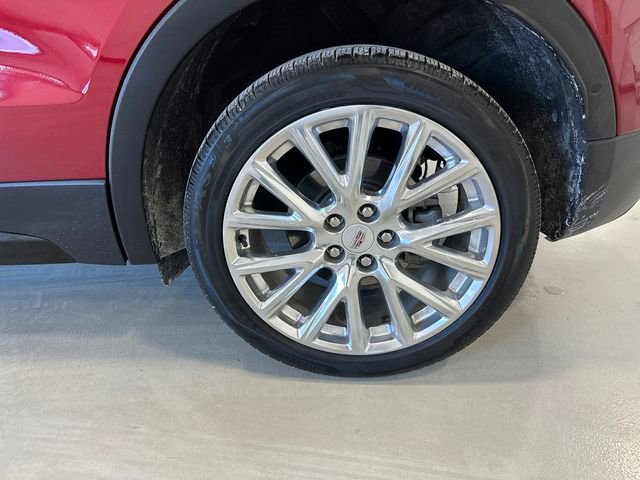 Used 2019 Cadillac XT4 Sport image 16