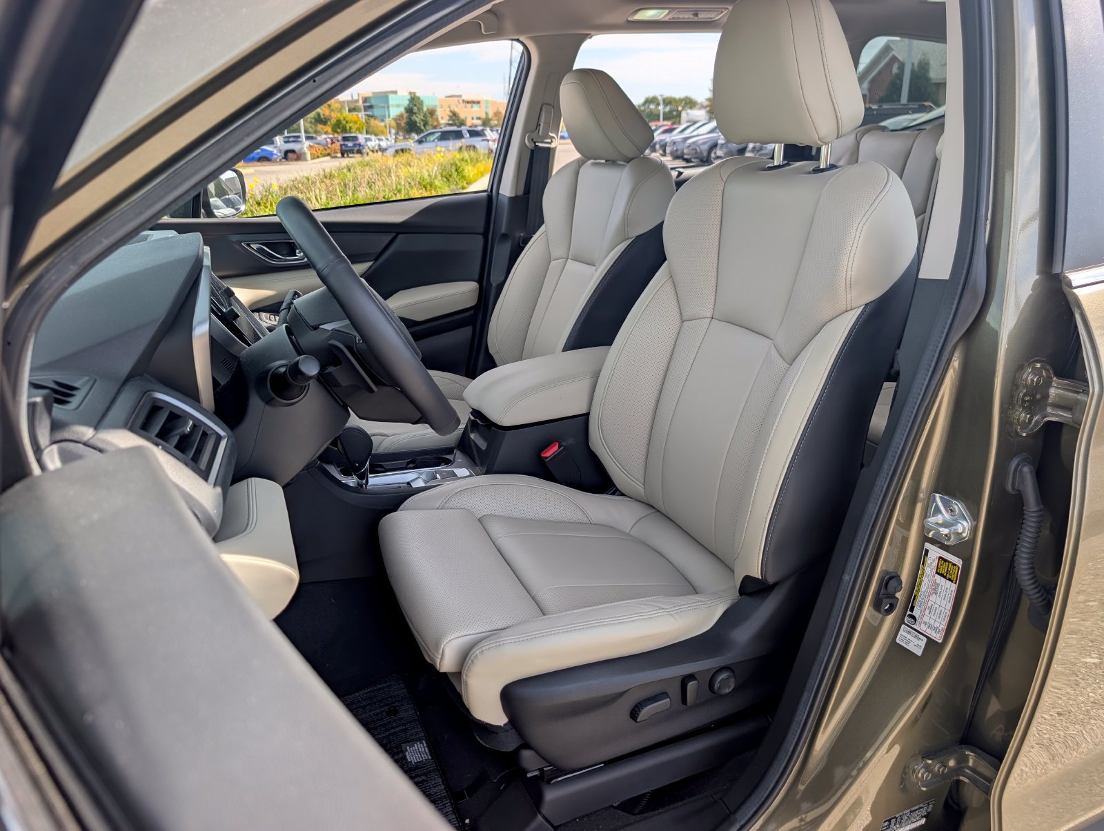 Certified 2024 Subaru Ascent Limited AWD/4WD image 24