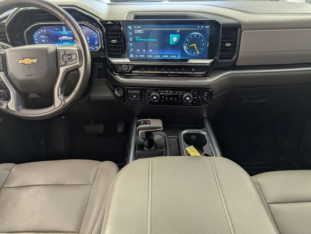 Certified 2023 Chevrolet Silverado 1500 LTZ w/ Technology Package AWD/4WD image 25