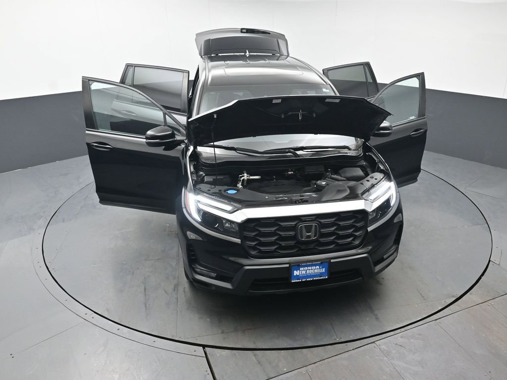 Certified 2023 Honda Passport EX-L image 53