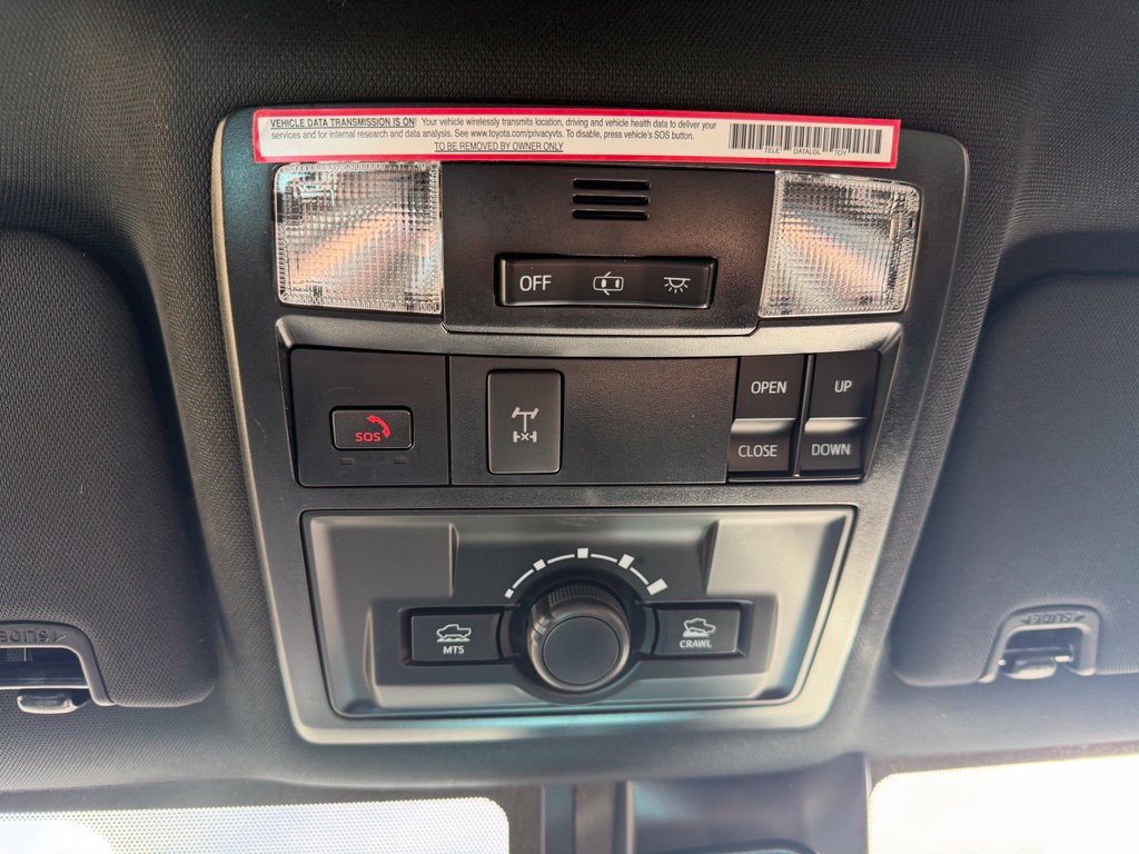 Certified 2023 Toyota Tacoma TRD Off-Road w/ TRD Premium Off Road Package AWD/4WD image 22