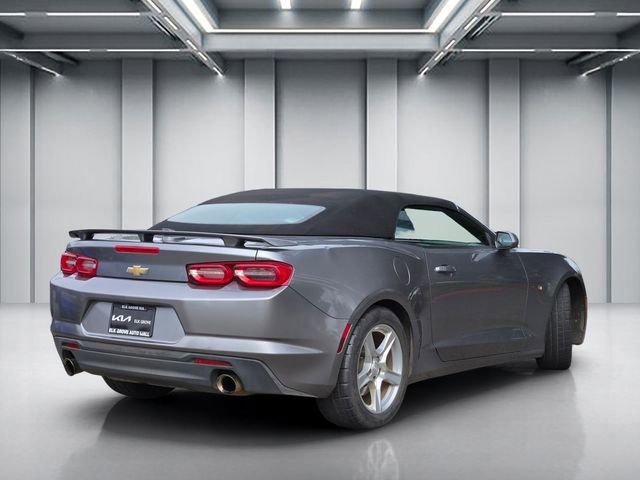 Used 2020 Chevrolet Camaro LT image 3