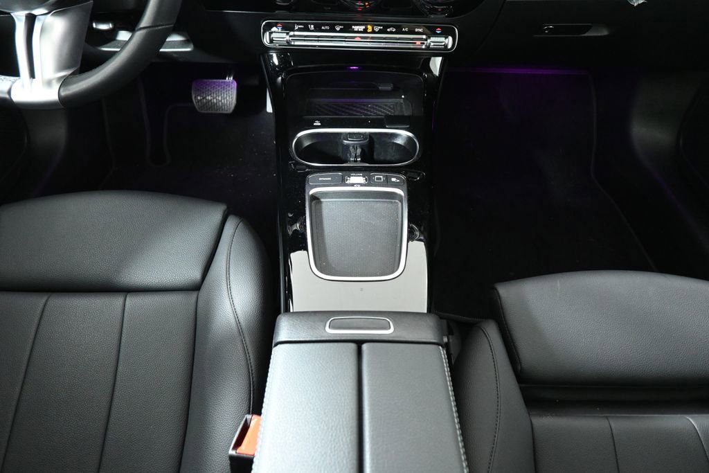 Certified 2025 Mercedes-Benz CLA 250 4MATIC image 24