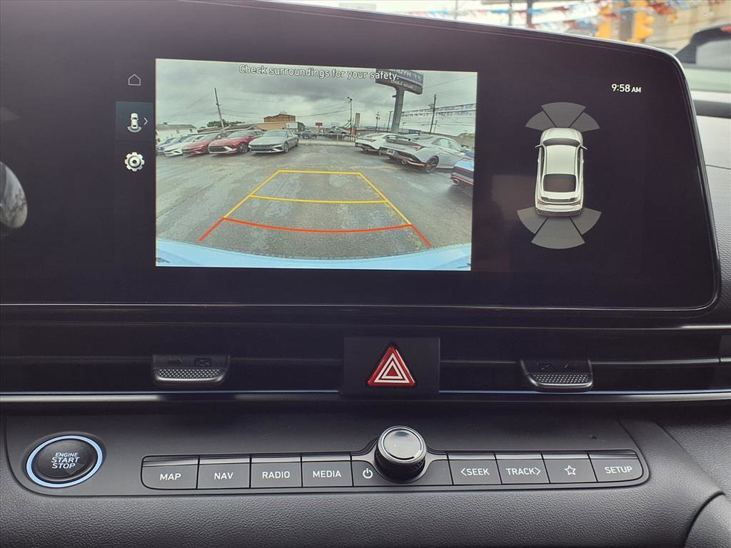 New 2025 Hyundai Elantra N image 9