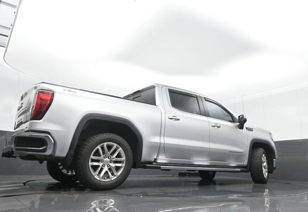 Used 2022 GMC Sierra 1500 SLT w/ SLT Premium Package image 34
