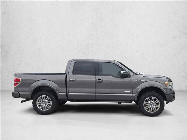 Used 2013 Ford F150 Platinum AWD/4WD image 4