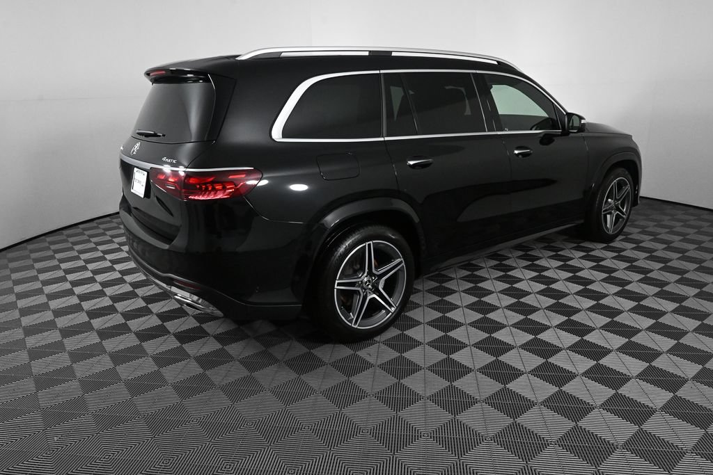 Certified 2024 Mercedes-Benz GLS 450 4MATIC image 27