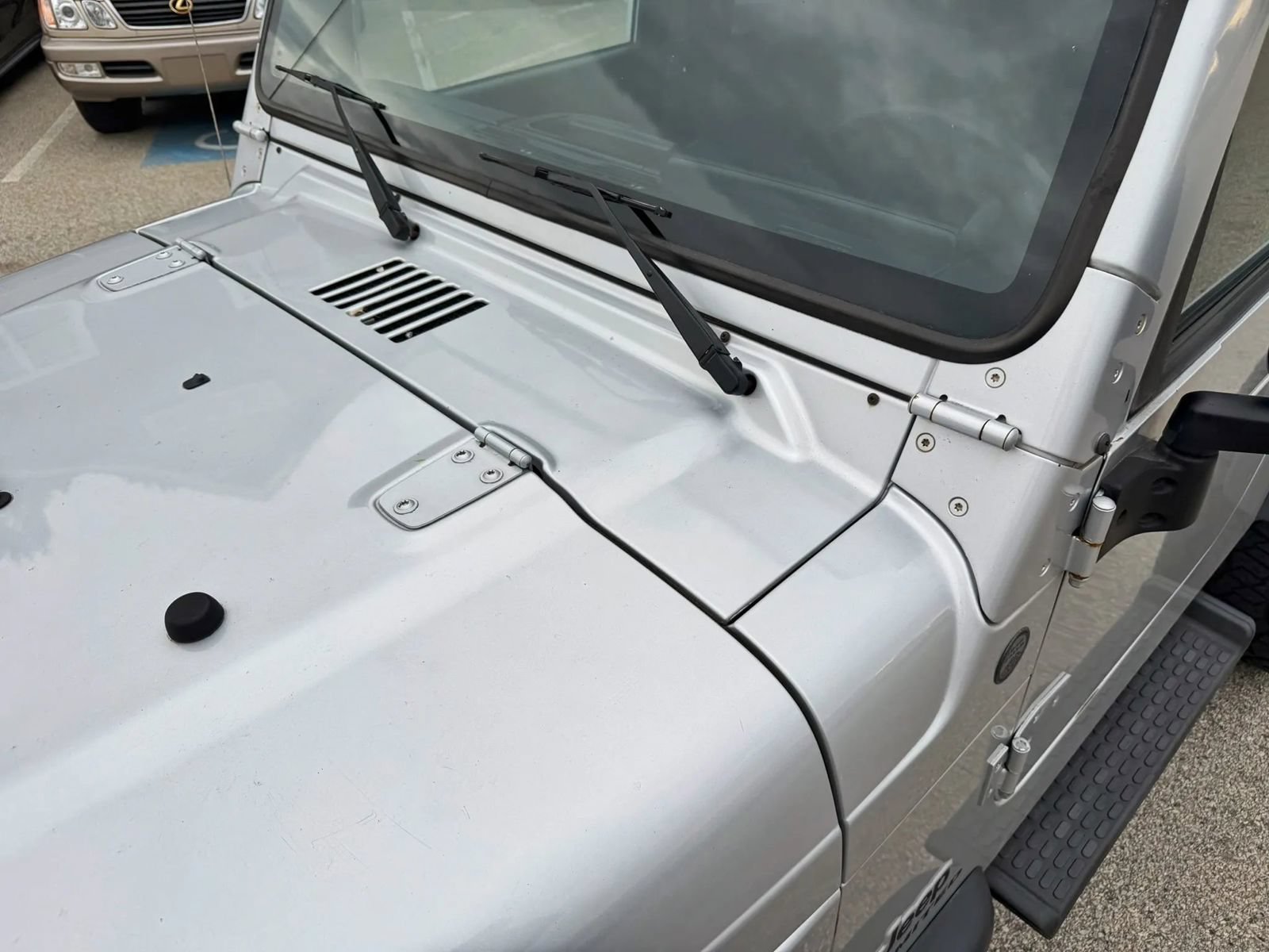 Used 2004 Jeep Wrangler 4WD image 77
