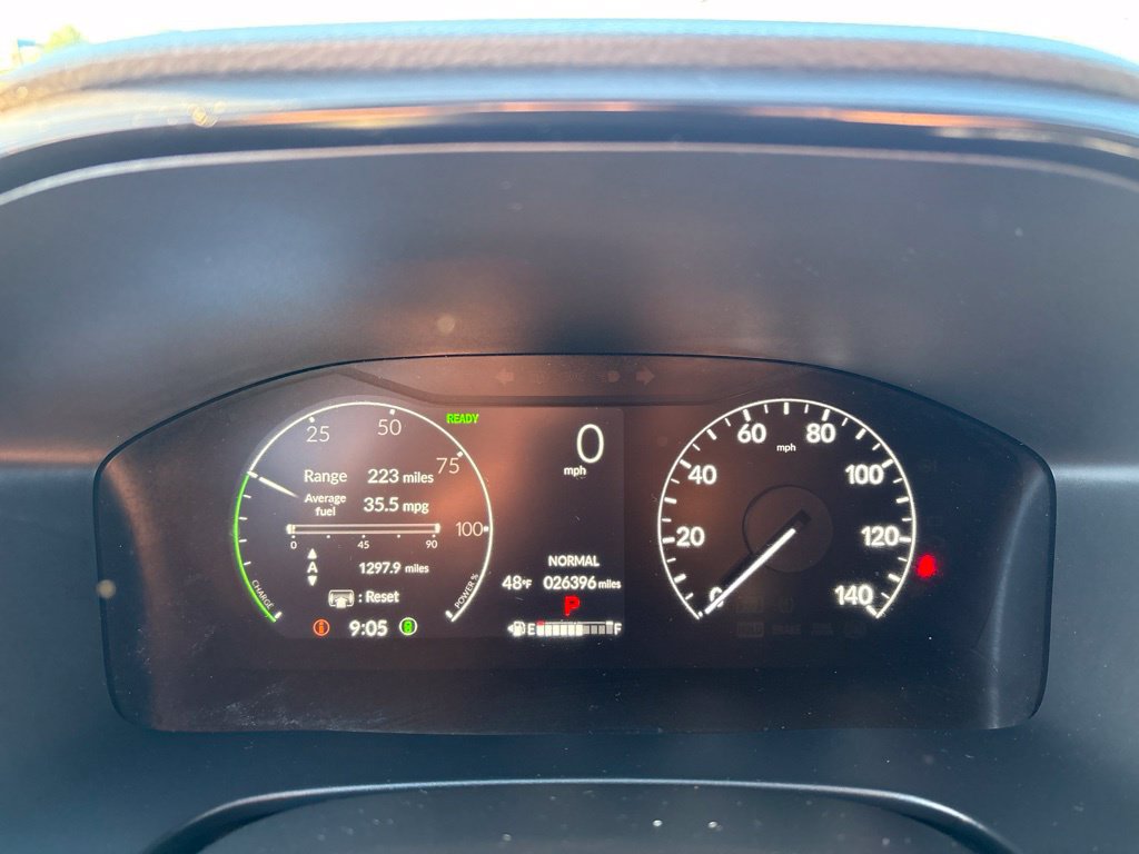 Used 2025 Honda CR-V Sport Touring image 27