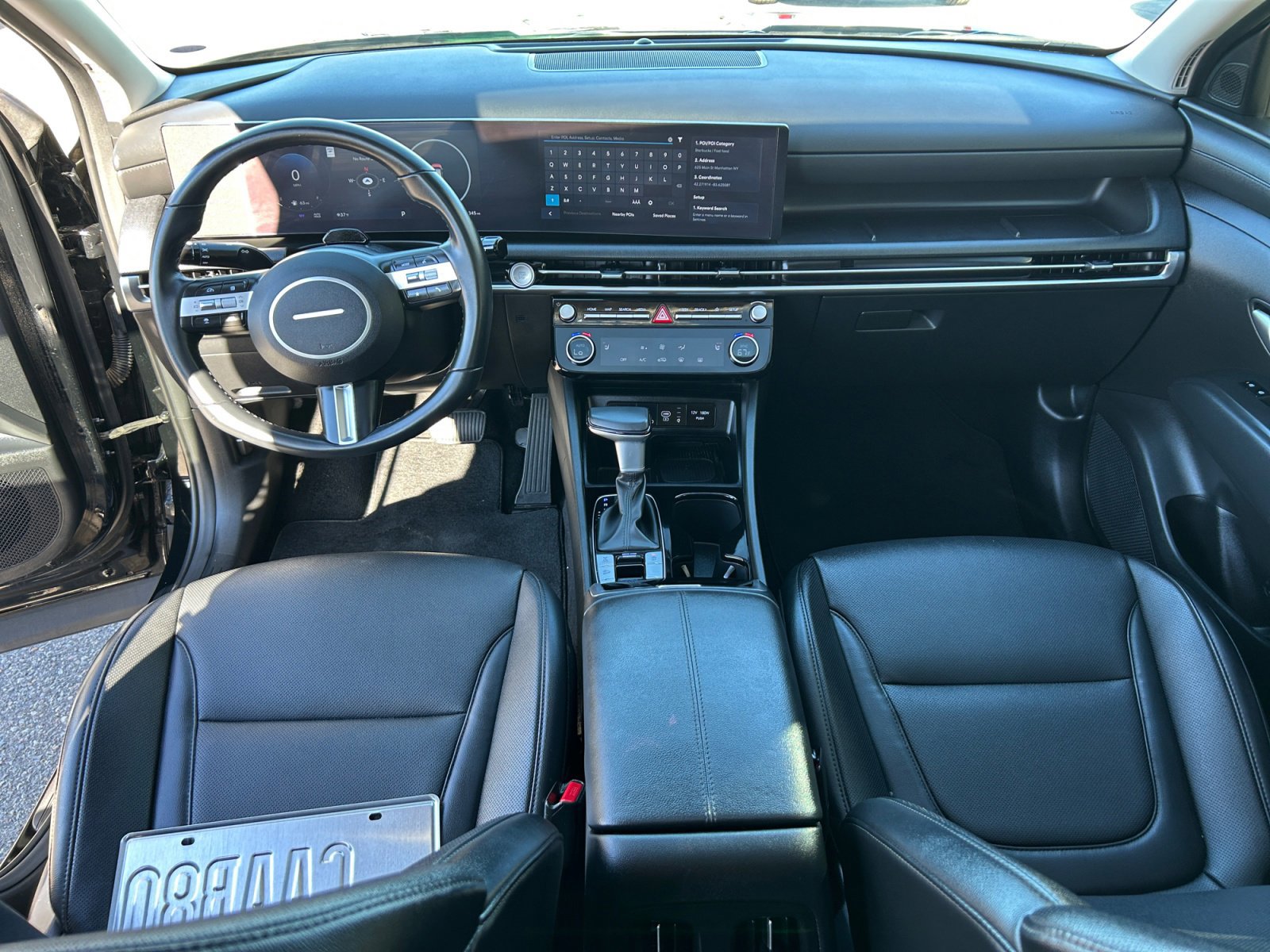 Certified 2025 Hyundai Tucson SEL image 16