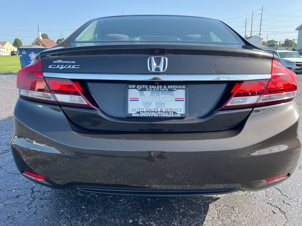 Used 2013 Honda Civic EX image 6