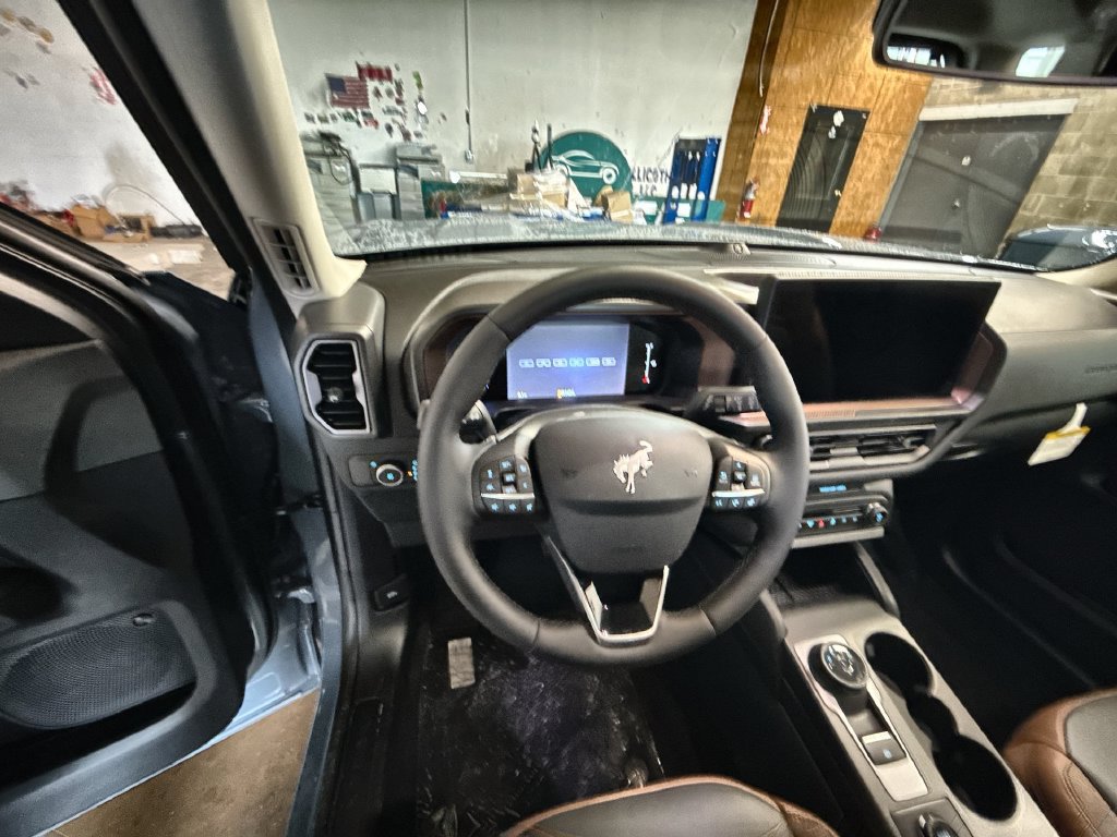 New 2026 Ford Bronco Sport Outer Banks w/ Outer Banks Tech Package+ AWD/4WD image 11